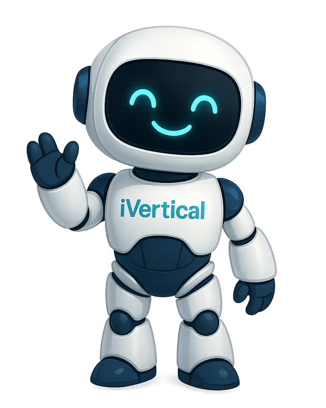 Robô iVertical - Automatização com IA